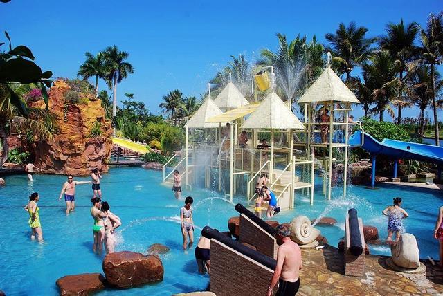 三亚众多温泉中最好的是哪家？4