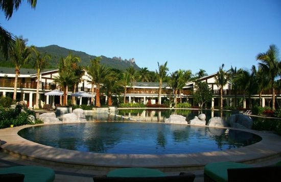 三亚众多温泉中最好的是哪家？5