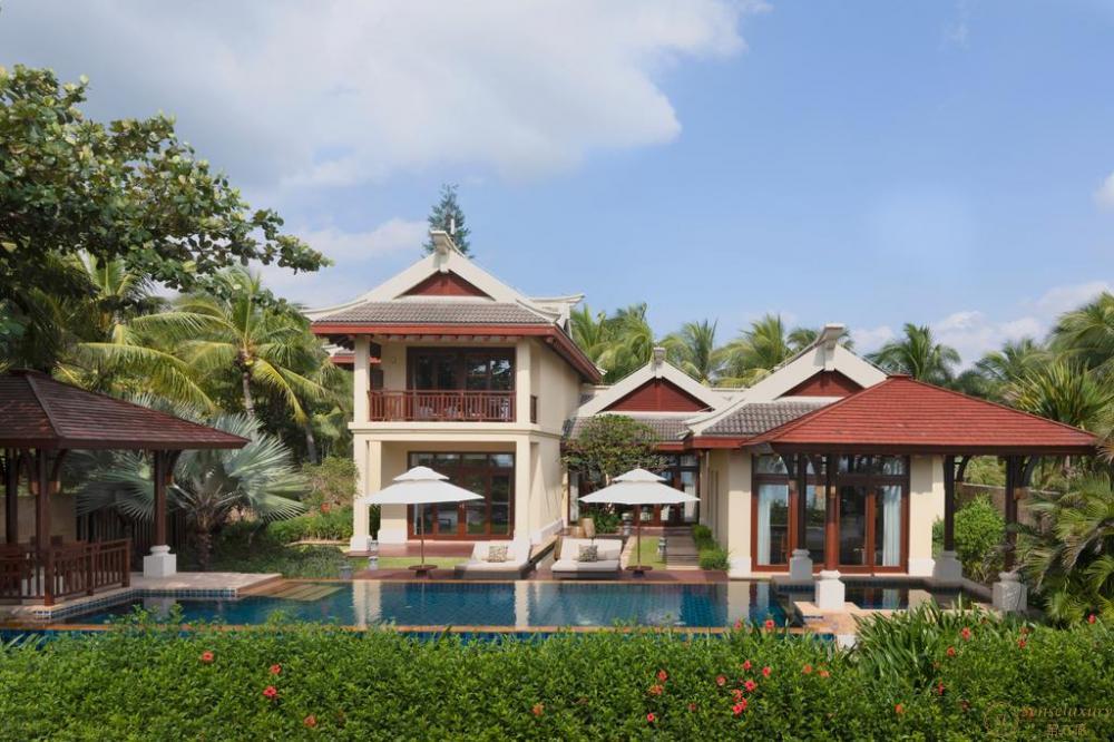 三亚丽思卡尔顿酒店怎么样？为什么贵？2