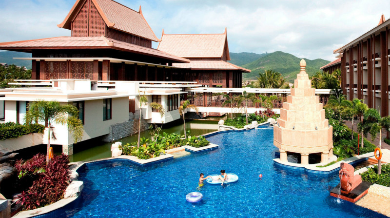 海南三亚亚龙湾都有哪些酒店？怎么样？3