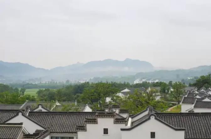 寻味古韵黄山，于古村落为伴1