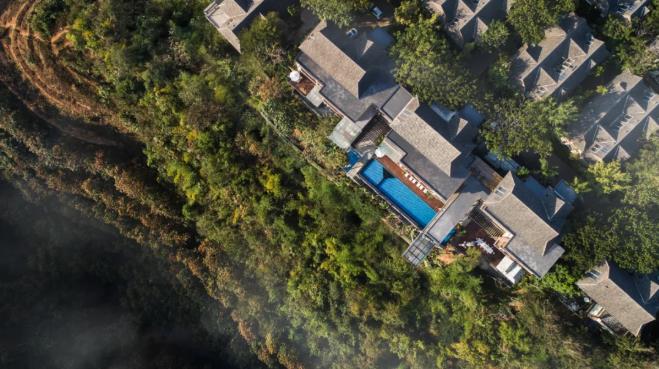 西双版纳 | 这个冬天，与这片人间乐土来个邂逅1