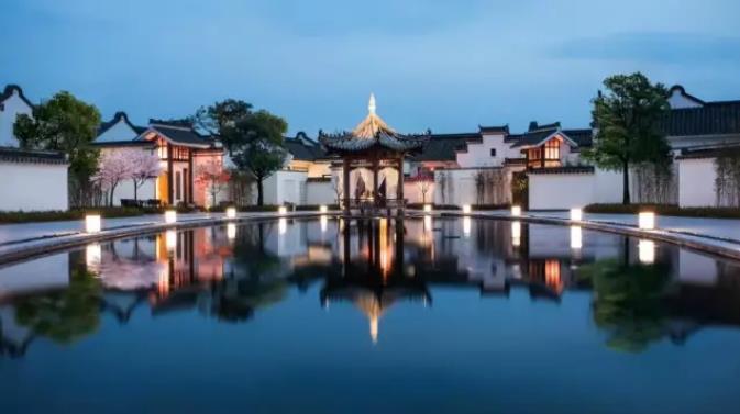 寻味古韵黄山，于古村落为伴11