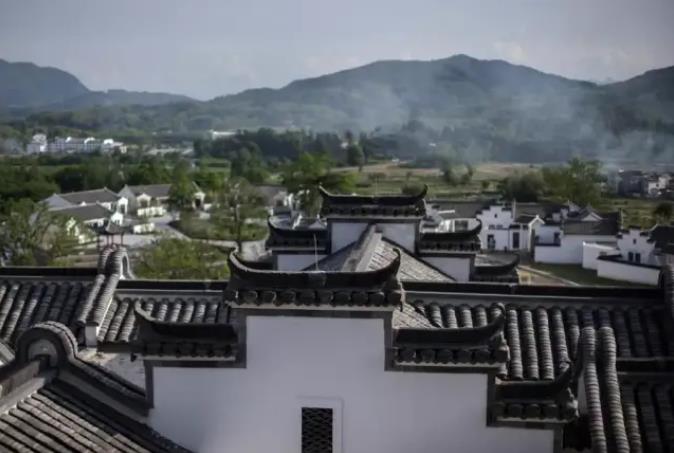 寻味古韵黄山，于古村落为伴15