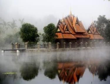 西双版纳 | 这个冬天，与这片人间乐土来个邂逅15