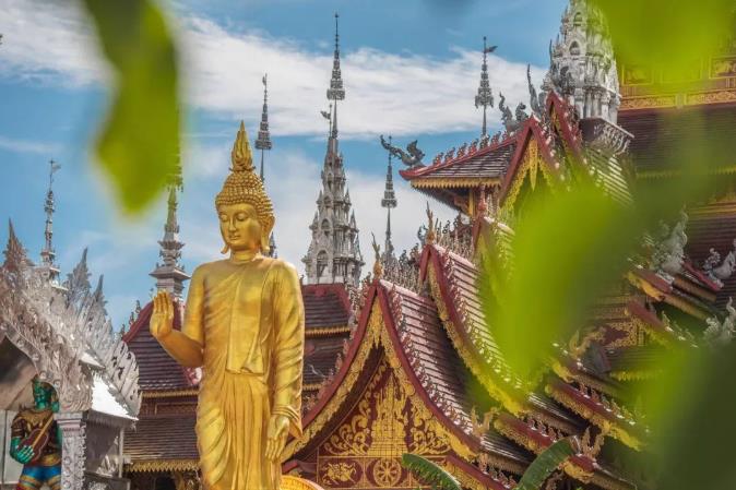 躲进西双版纳,来一场冬季避寒之旅!2