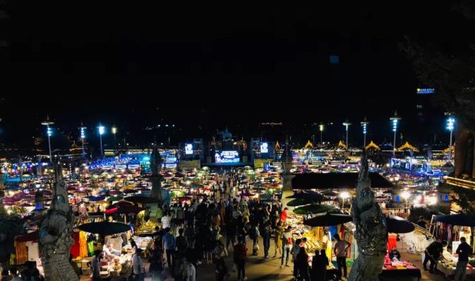 躲进西双版纳,来一场冬季避寒之旅!8