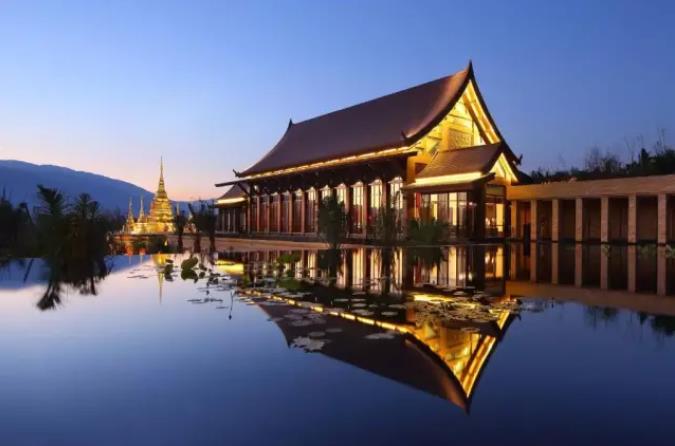 躲进西双版纳,来一场冬季避寒之旅!9