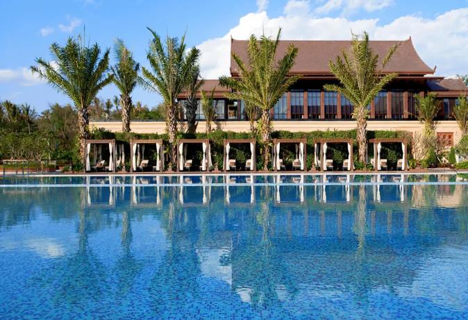 躲进西双版纳,来一场冬季避寒之旅!10