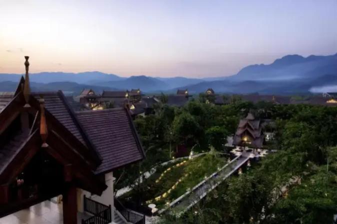 躲进西双版纳,来一场冬季避寒之旅!17