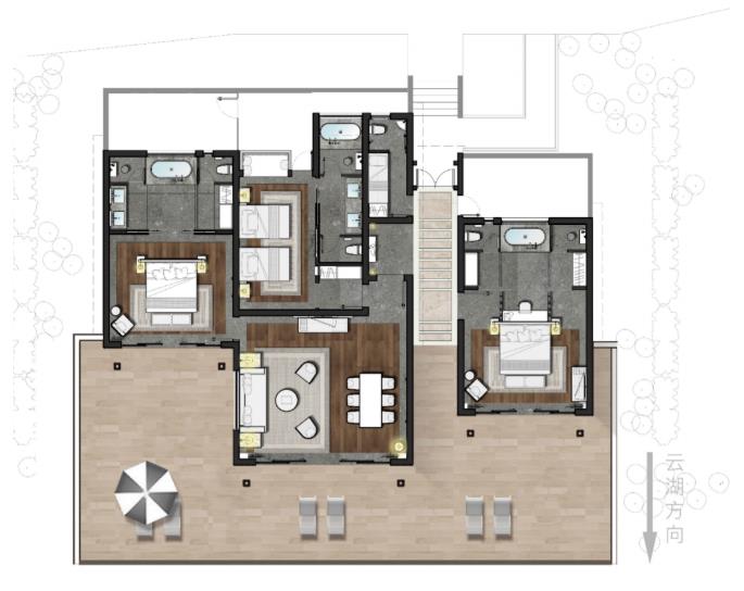什么样的酒店设计才能被称为真正的“高端野奢”呢？9