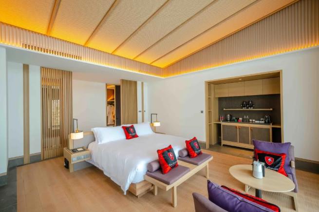 什么样的酒店设计才能被称为真正的“高端野奢”呢？14