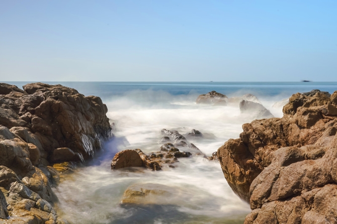 三亚大小洞天好玩吗？怎么去？3