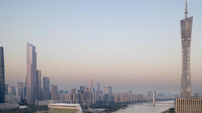 广州崭新地标——瑰丽,带您体验极致奢华的享受1