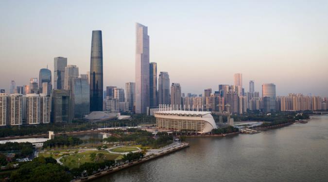 广州崭新地标——瑰丽,带您体验极致奢华的享受2