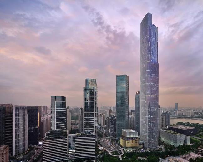 广州崭新地标——瑰丽,带您体验极致奢华的享受3