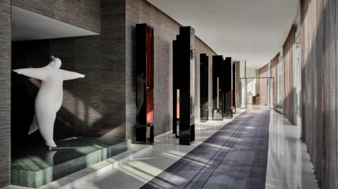 广州崭新地标——瑰丽,带您体验极致奢华的享受5