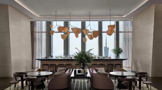 广州崭新地标——瑰丽,带您体验极致奢华的享受11