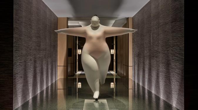 广州崭新地标——瑰丽,带您体验极致奢华的享受6