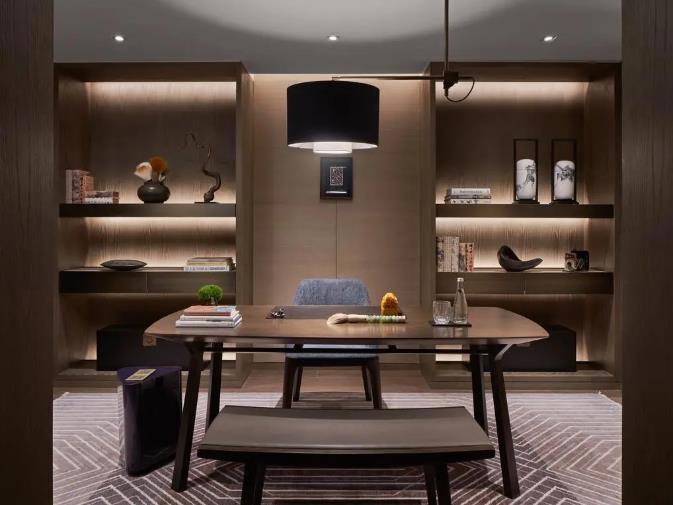 广州崭新地标——瑰丽,带您体验极致奢华的享受7