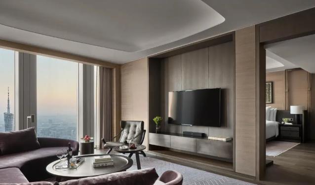 广州崭新地标——瑰丽,带您体验极致奢华的享受8