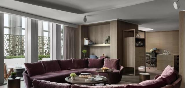 广州崭新地标——瑰丽,带您体验极致奢华的享受9