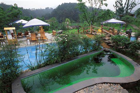 冬季峨眉山温泉旅游攻略大全2