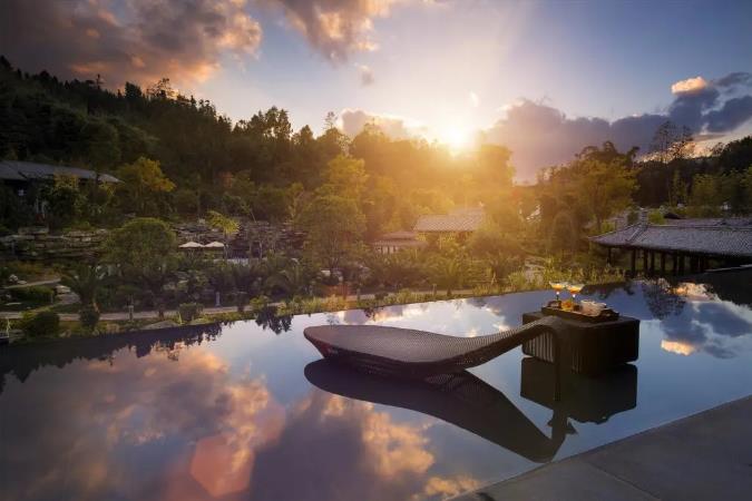 有一种美好，叫“泡”在腾冲1