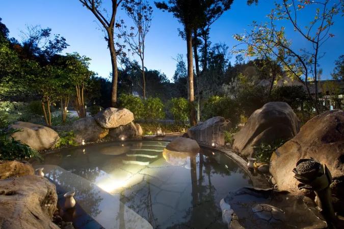 有一种美好，叫“泡”在腾冲3