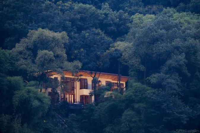 重庆柏联 | 清幽避世,禅意悠悠1