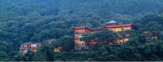 重庆柏联 | 清幽避世,禅意悠悠2