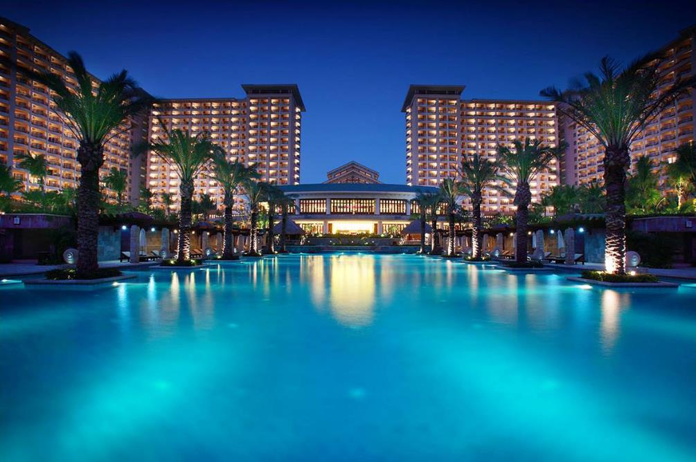 三亚湾国光豪生度假酒店怎么样?2