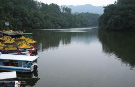 成都朝阳湖景区有哪些游玩景点呢？2