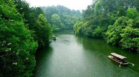 成都朝阳湖景区有哪些游玩景点呢？3