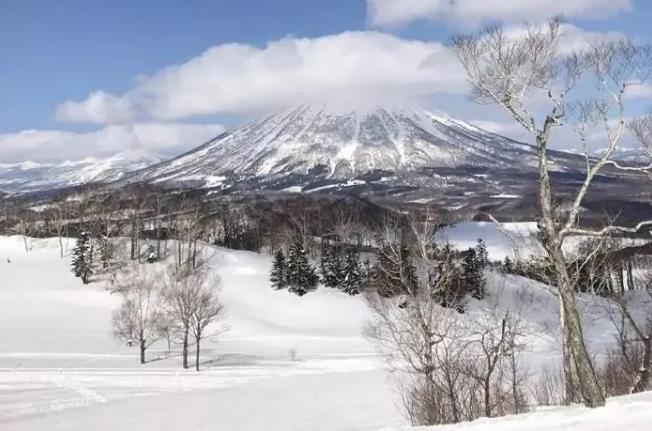 什么时候会觉得冬天很短?当你爱上了滑雪!2