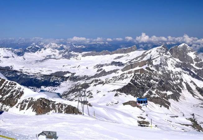 什么时候会觉得冬天很短?当你爱上了滑雪!3