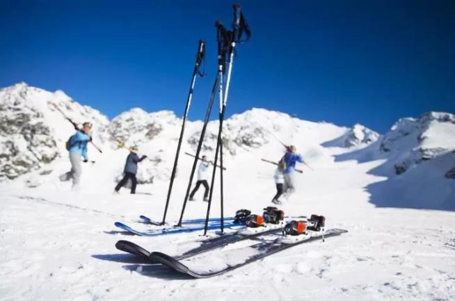 什么时候会觉得冬天很短?当你爱上了滑雪!11