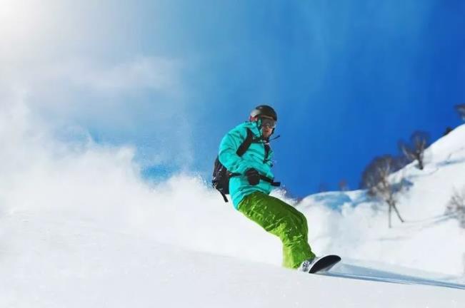 什么时候会觉得冬天很短?当你爱上了滑雪!5