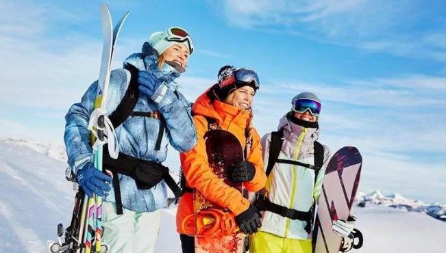 什么时候会觉得冬天很短?当你爱上了滑雪!7