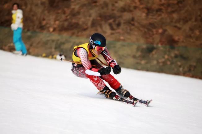 什么时候会觉得冬天很短?当你爱上了滑雪!10