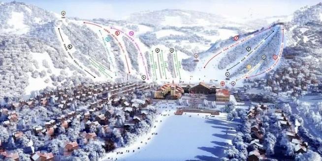 什么时候会觉得冬天很短?当你爱上了滑雪!12