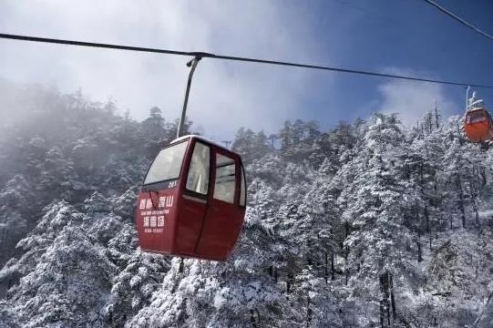 什么时候会觉得冬天很短?当你爱上了滑雪!13