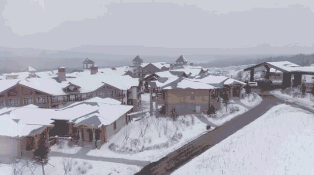 什么时候会觉得冬天很短?当你爱上了滑雪!15