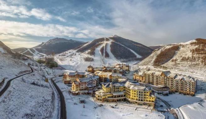 什么时候会觉得冬天很短?当你爱上了滑雪!16