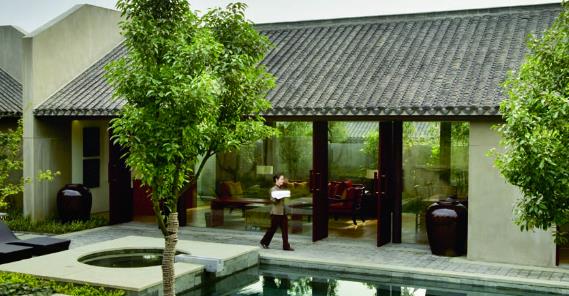 5家Top级温泉度假酒店,留好过冬4