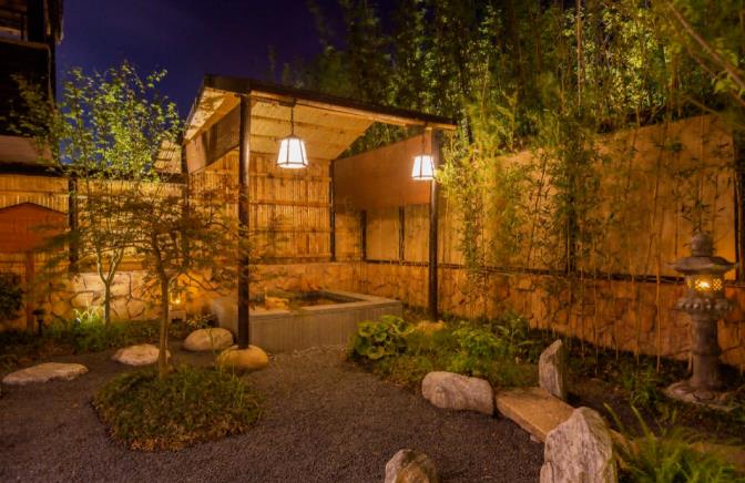 5家Top级温泉度假酒店,留好过冬7