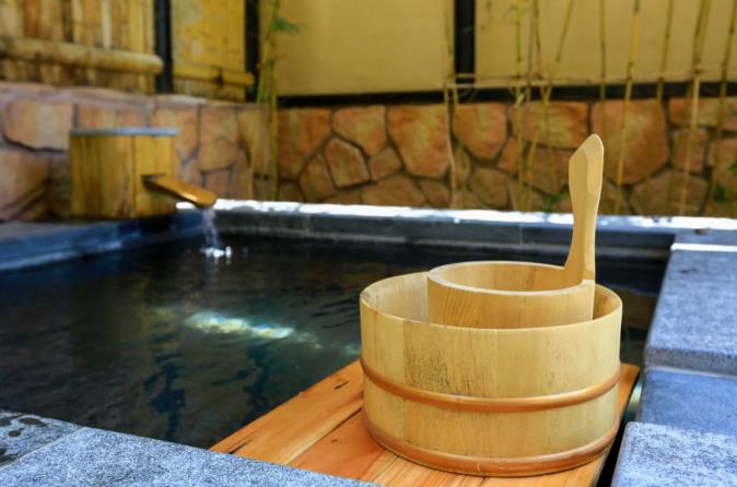 5家Top级温泉度假酒店,留好过冬8