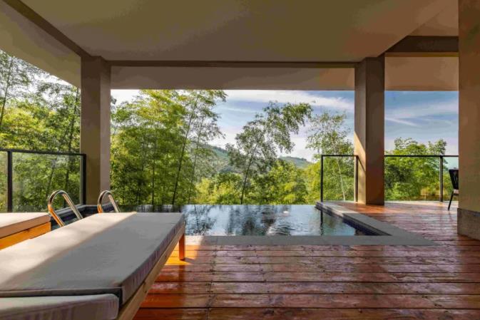 5家Top级温泉度假酒店,留好过冬17