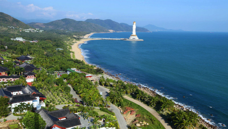 三亚南山寺好玩吗？有哪些特色？3