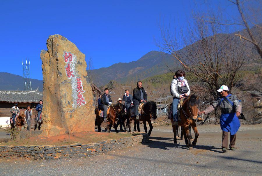 年后云南的这几个景点千万不要错过1